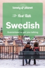 Image for Lonely Planet Fast Talk Swedish