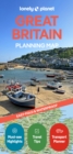 Image for Lonely Planet Great Britain Planning Map