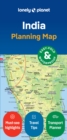 Image for Lonely Planet India Planning Map