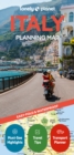 Image for Lonely Planet Italy Planning Map