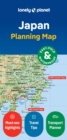 Image for Lonely Planet Japan Planning Map