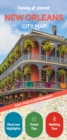Image for Lonely Planet New Orleans City Map