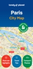 Image for Lonely Planet Paris City Map