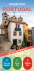 Image for Lonely Planet Portugal Planning Map