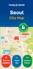 Image for Lonely Planet Seoul City Map