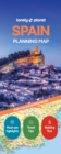Image for Lonely Planet Spain Planning Map