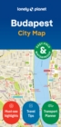 Image for Lonely Planet Budapest City Map