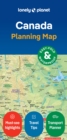 Image for Lonely Planet Canada Planning Map