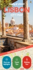 Image for Lonely Planet Lisbon City Map