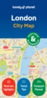 Image for Lonely Planet London City Map