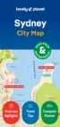 Image for Lonely Planet Sydney City Map