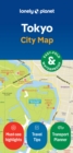 Image for Lonely Planet Tokyo City Map
