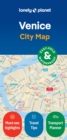 Image for Lonely Planet Venice City Map