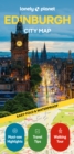 Image for Lonely Planet Edinburgh City Map