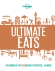 Image for Lonely Planet&#39;s Ultimate Eats