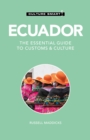 Image for Ecuador  : the essential guide to customs &amp; culture