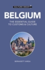Image for Belgium  : the essential guide to customs &amp; culture