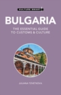 Image for Bulgaria  : the essential guide to customs &amp; culture