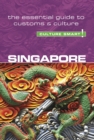 Image for Singapore: the essential guide to customs &amp; culture