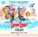 Image for Captain Scarlet and the Mysterons : The Spectrum File
