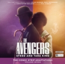 Image for The Avengers: The Comic Strip Adaptations Volume 7 - Steed and Tara King