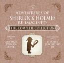 Image for The adventures of Sherlock Holmes  : the complete collection