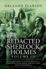 Image for Redacted Sherlock Holmes Volume3