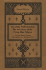 Image for Test of the professionals.: (The adventure of the flying blue pidgeons)