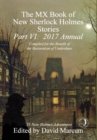 Image for The MX Book of New Sherlock Holmes Stories - Part VI