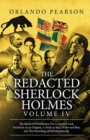 Image for The Redacted Sherlock Holmes (Volume IV)