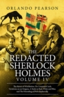 Image for Redacted Sherlock Holmes - Volume 4