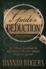 Image for Guide to Deduction: The ultimate handbook for any aspiring Sherlock Holmes or Doctor Watson