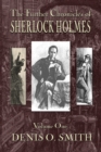 Image for Further Chronicles of Sherlock Holmes - Volume 1