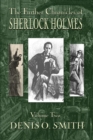 Image for Further Chronicles of Sherlock Holmes - Volume 2