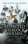 Image for The Redacted Sherlock Holmes (Volume V)
