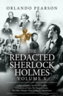 Image for Redacted Sherlock Holmes - Volume V