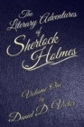 Image for Literary Adventures of Sherlock Holmes Volume One