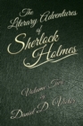 Image for Literary Adventures of Sherlock Holmes Volume Two : Volume 2