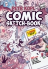 Image for Comic Sketch Book - A Course For Comic Book Creators : Tips and Tricks For Cartoonists And Beginners