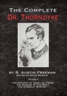 Image for The Complete Dr. Thorndyke - Volume V : The Mystery of Angelina Frood, The Shadow of the Wolf and The D&#39;Arblay Mystery