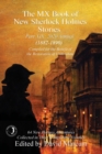 Image for The MX Book of New Sherlock Holmes Stories Part XIX : 2020 Annual (1882-1890)