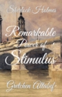 Image for Sherlock Holmes : Remarkable Power of Stimulus