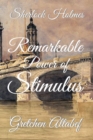 Image for Sherlock Holmes: Remarkable Power of Stimulus