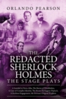 Image for Redacted Sherlock Holmes - The Stage Plays
