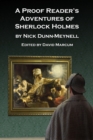 Image for A Proofreader&#39;s Adventures of Sherlock Holmes
