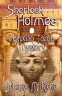 Image for Sherlock Holmes and The Egyptian Tomb Mystery