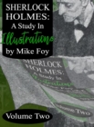 Image for Sherlock Holmes - A Study in Illustrations - Volume 2