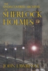 Image for The Undiscovered Archives of Sherlock Holmes