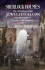 Image for Sherlock Holmes : The Adventure of the Jeweled Falcon and Other Stories