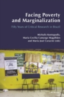 Image for Facing Poverty and Marginalization: Fifty Years of Critical Research in Brazil : 1
